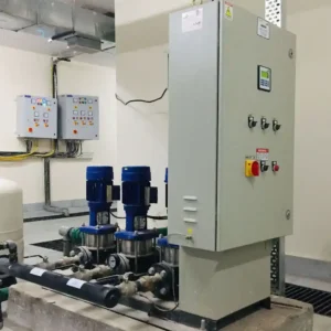 Hydro Pneumatic Pump