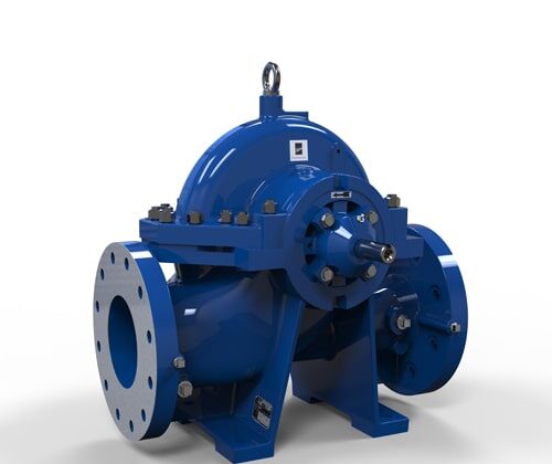 Kirloskar pump dealer in Nagpur,Horizontal split case pump