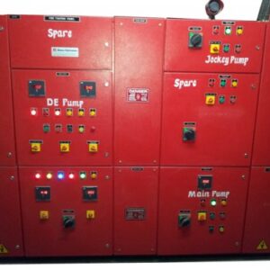 Automatic Control Panel