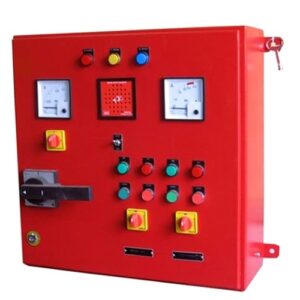 DG Set Control Panel