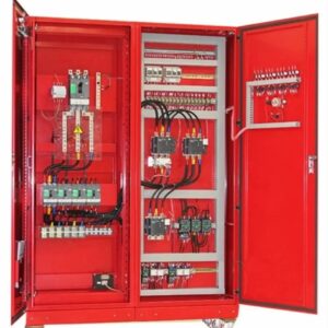 Electric Control Panel