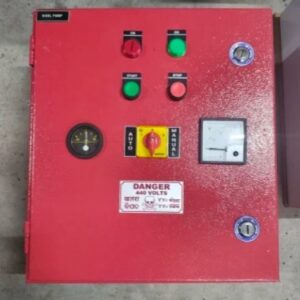Generator Control Panel