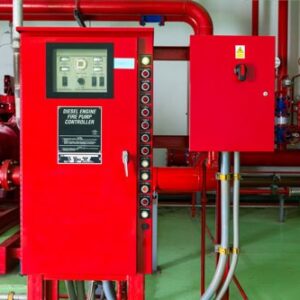 Industrial Control Panel