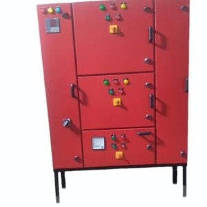 Single Phase Control Panel