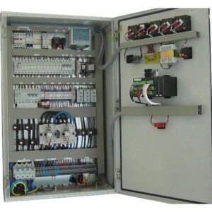 STP Control Panel