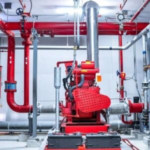 Fire Fighting Installation