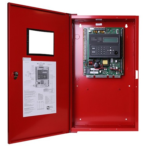 Fire Control Panel
