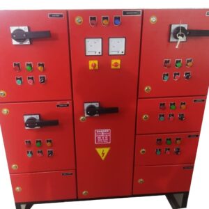 Motor Control Panels