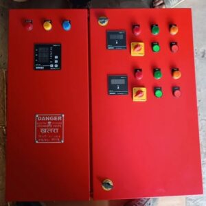 Single Phase Control Panel