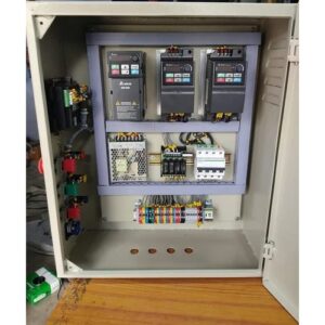 AC Drive Panel