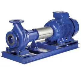 End Suction Pump