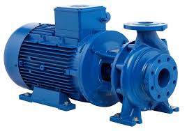 Closed Coupled Pump