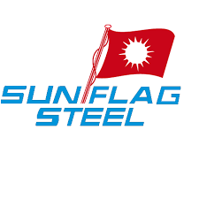 sunflag steel logo