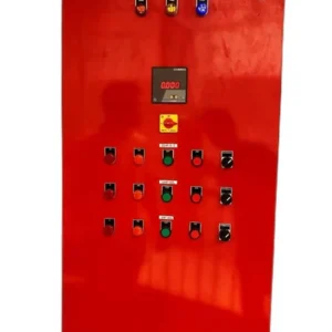 420V Fire Fighting Pump Control Panel
