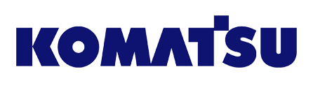 komstsu logo