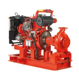 Diesel Engine Fire Fighting Pump