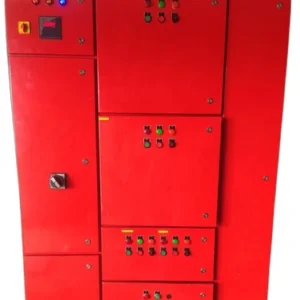 Automatic Fire Fighting Pump Control Panel