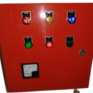 Fire Fighting Pump Control Panel