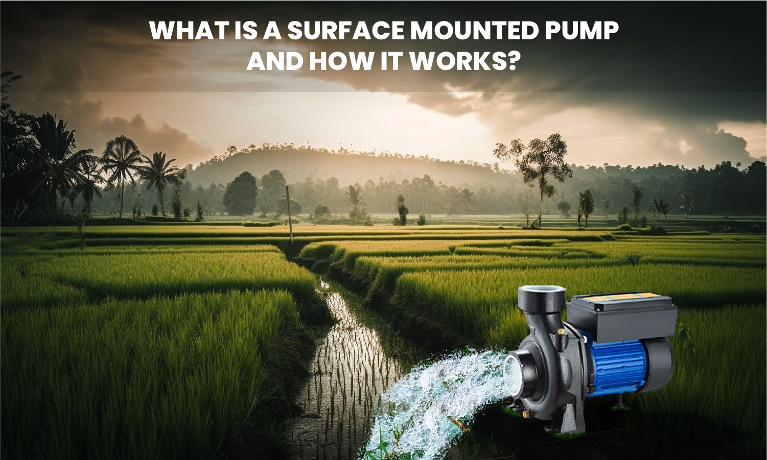 Kirloskar pump dealer in Nagpur banner